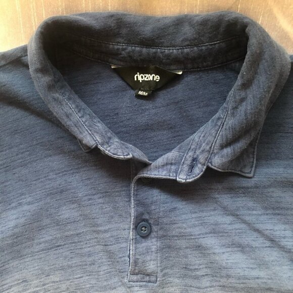 Ripzone Mens Polo  Shirt Med - Picture 4 of 10
